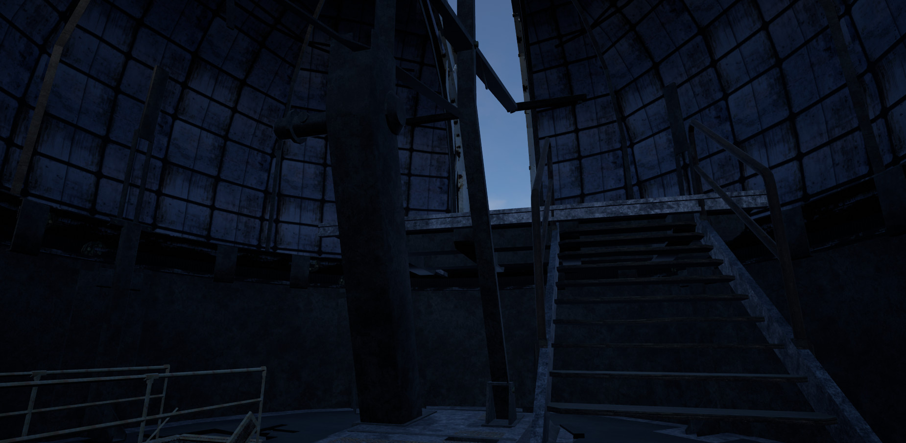 The Parallax Effect - кадр 4