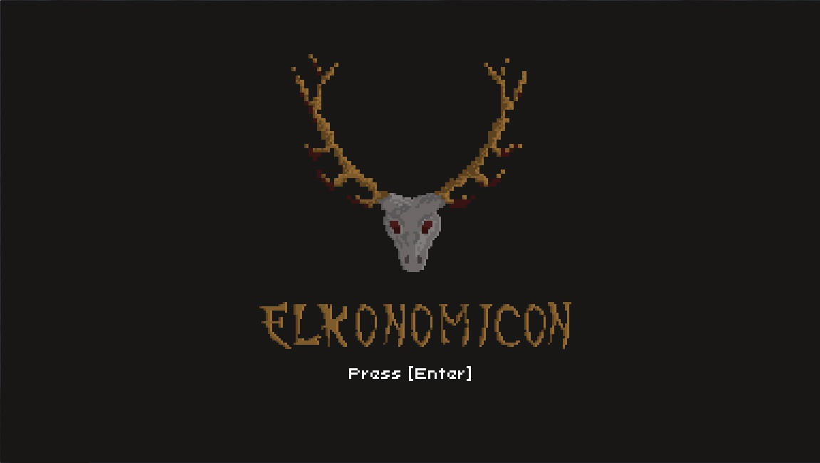 Elkonomicon (itch) - кадр 2