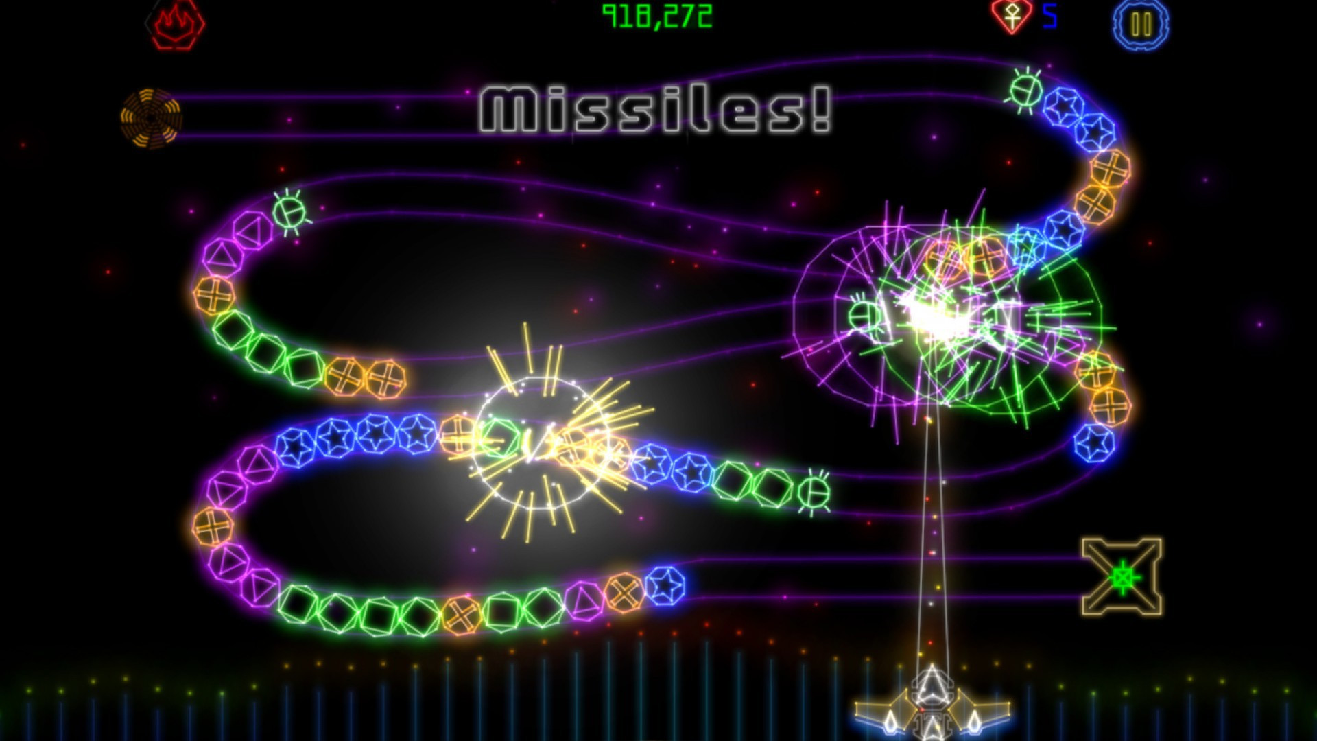 Luxor Evolved - кадр 7