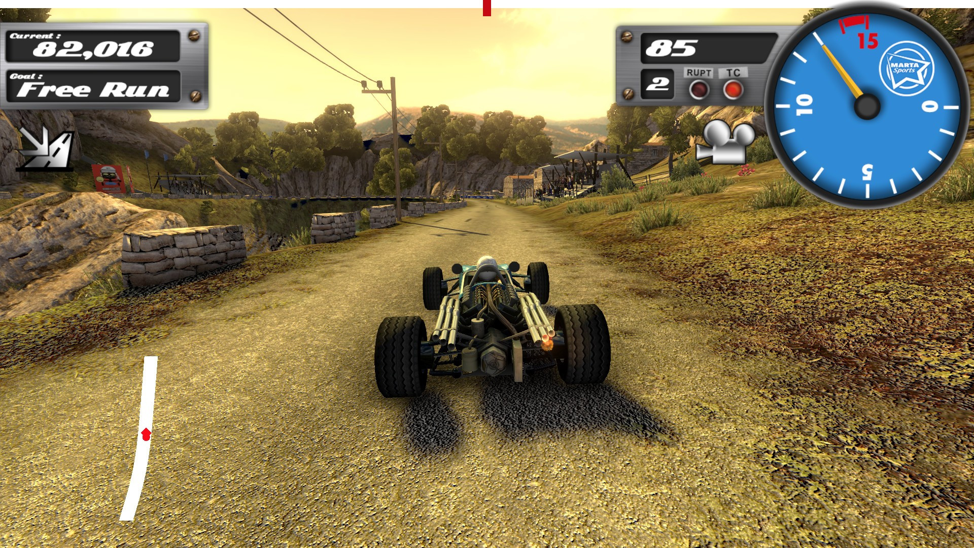 Classic Racers - кадр 1