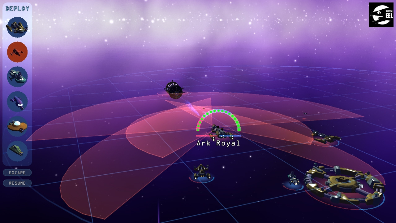 Infinite Space III: Sea of Stars - кадр 11