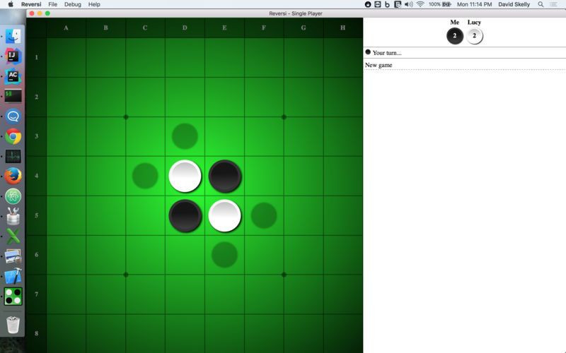 Reversi! - кадр 2