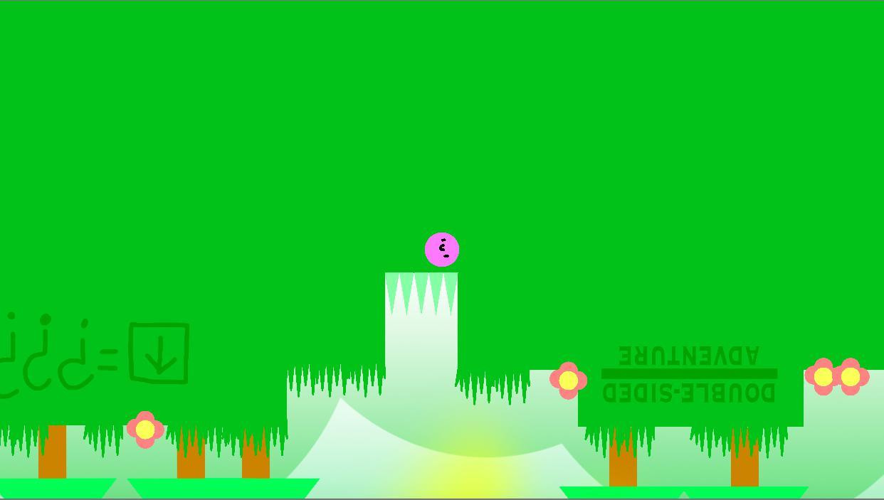 Double-Sided Adventure (itch) - кадр 1