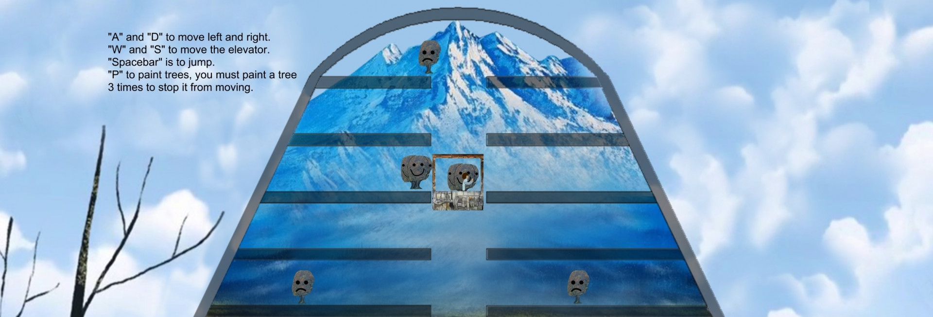 Mountain Retreat (itch) - кадр 1
