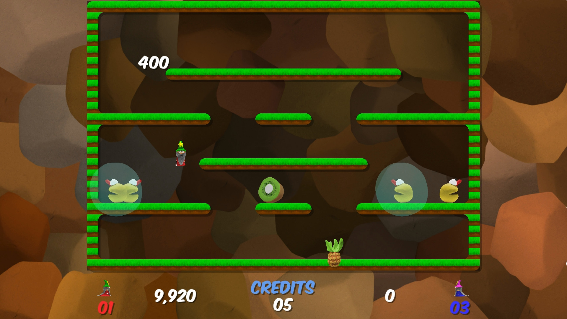 The Wizards Who Fell In A Hole - кадр 4
