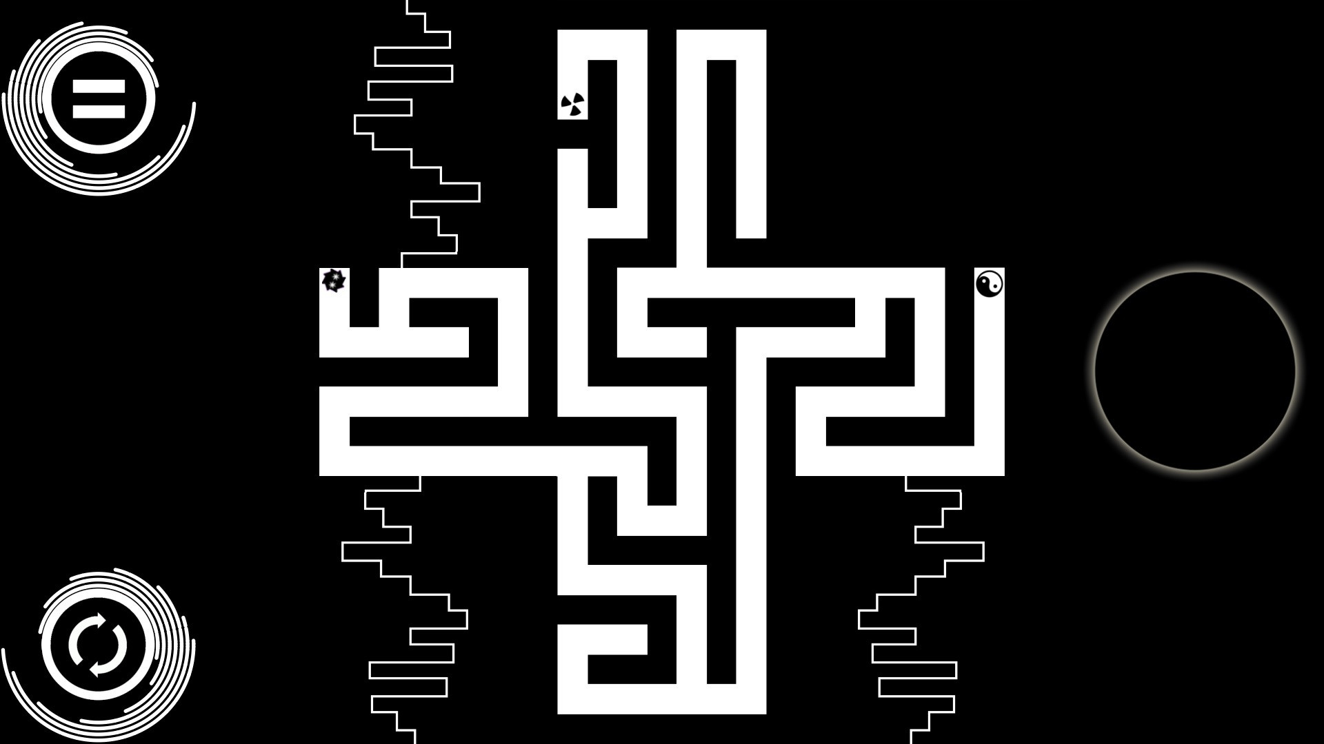 aMAZE Classic (itch) - кадр 3