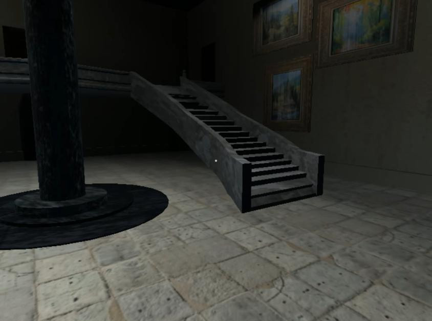My old house (itch) - кадр 3