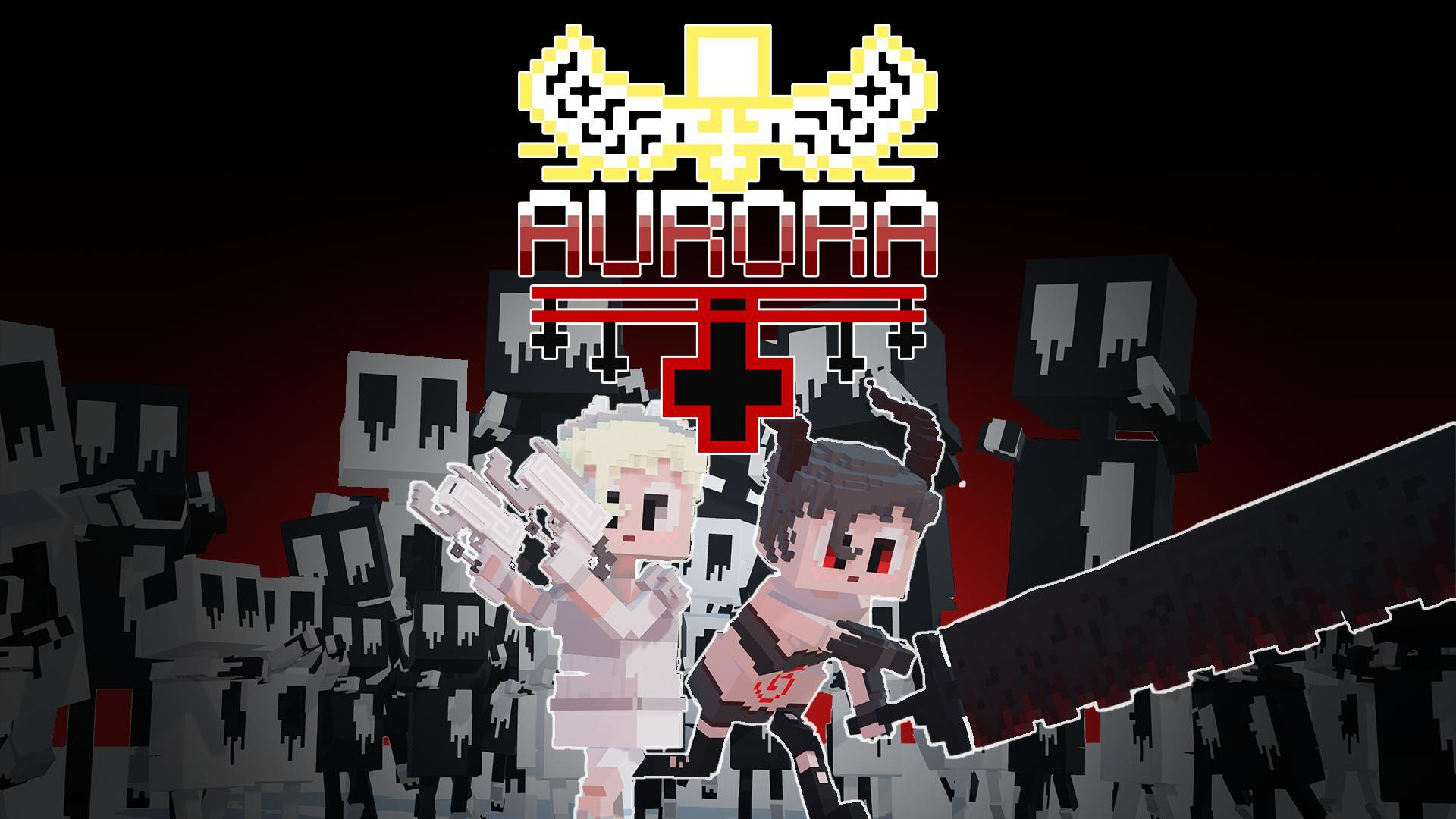 Aurora DarkLight (itch) - кадр 1