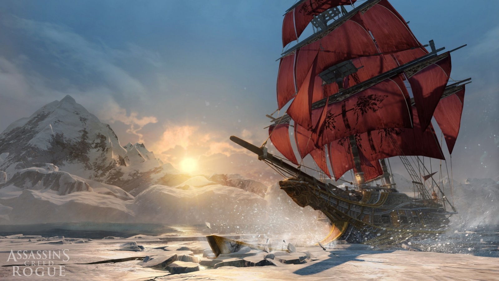 Assassin's Creed Rogue - кадр 11