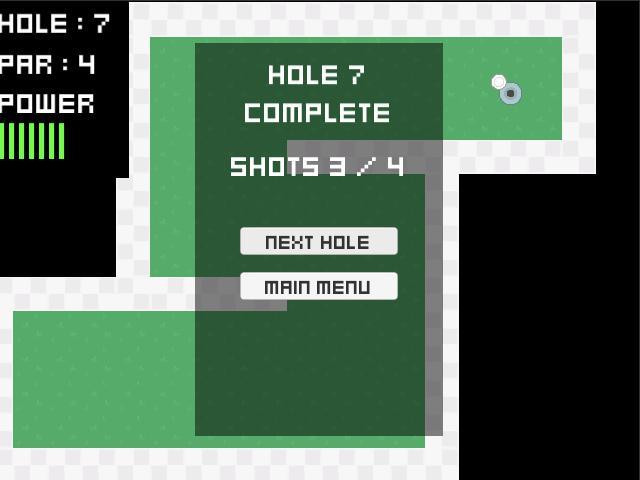 On Par (itch) - кадр 2