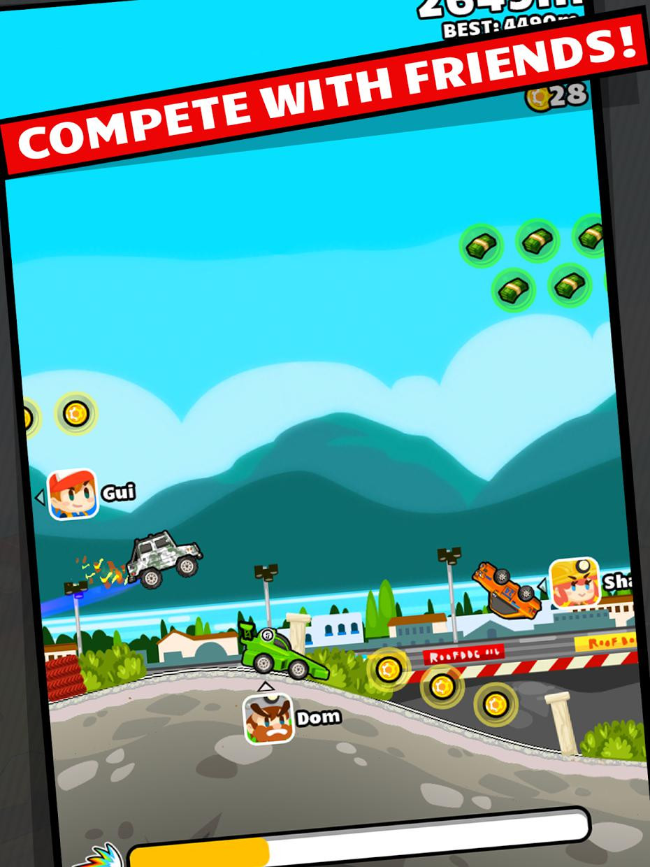 Pocket Road Trip - кадр 6