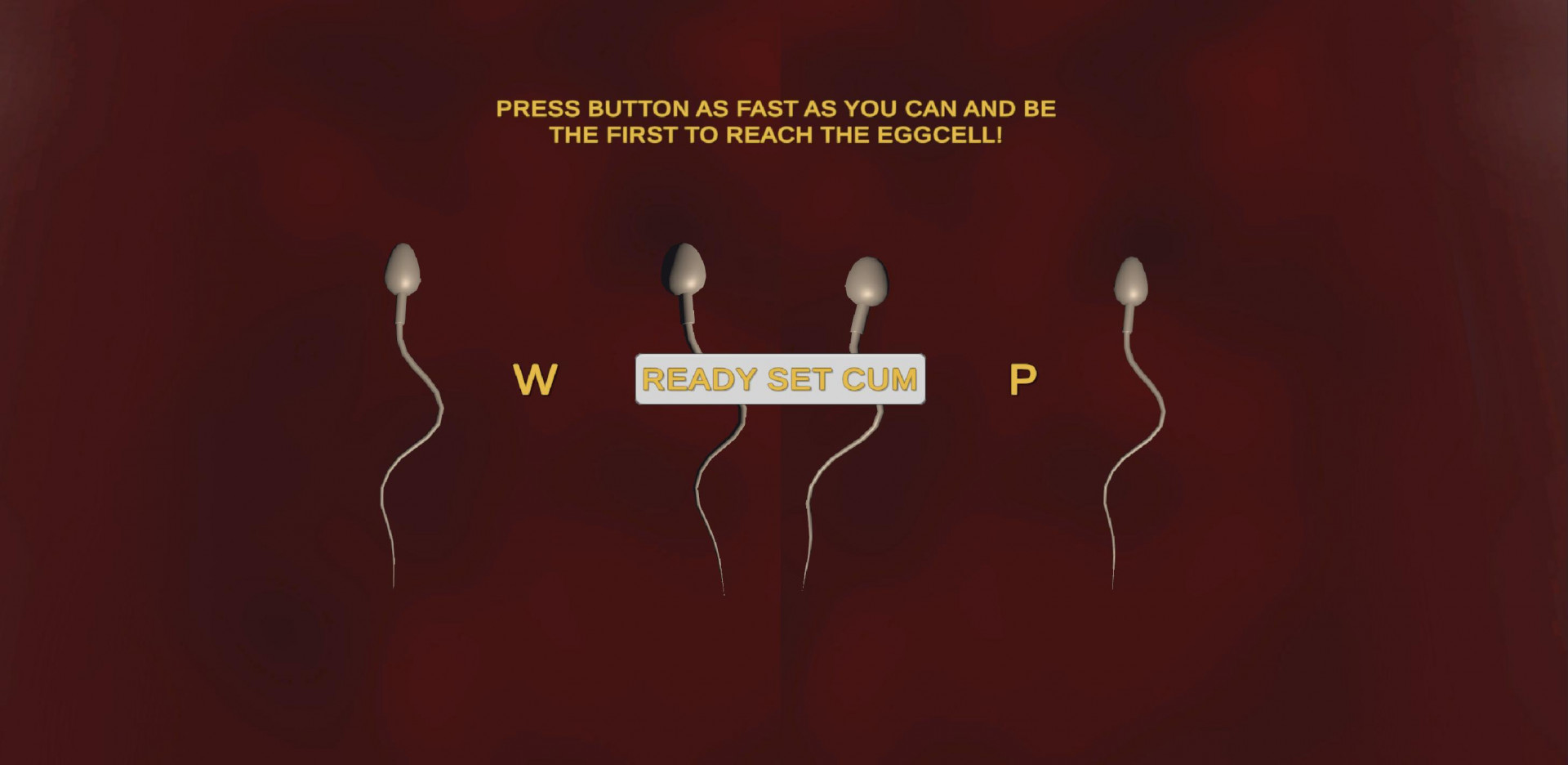 Sperm Race [Local Coop] (itch) - кадр 1