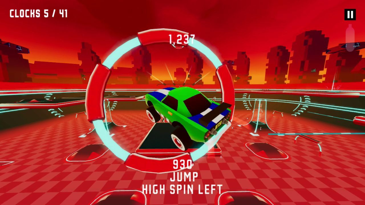 REKT! High Octane Stunts - кадр 2