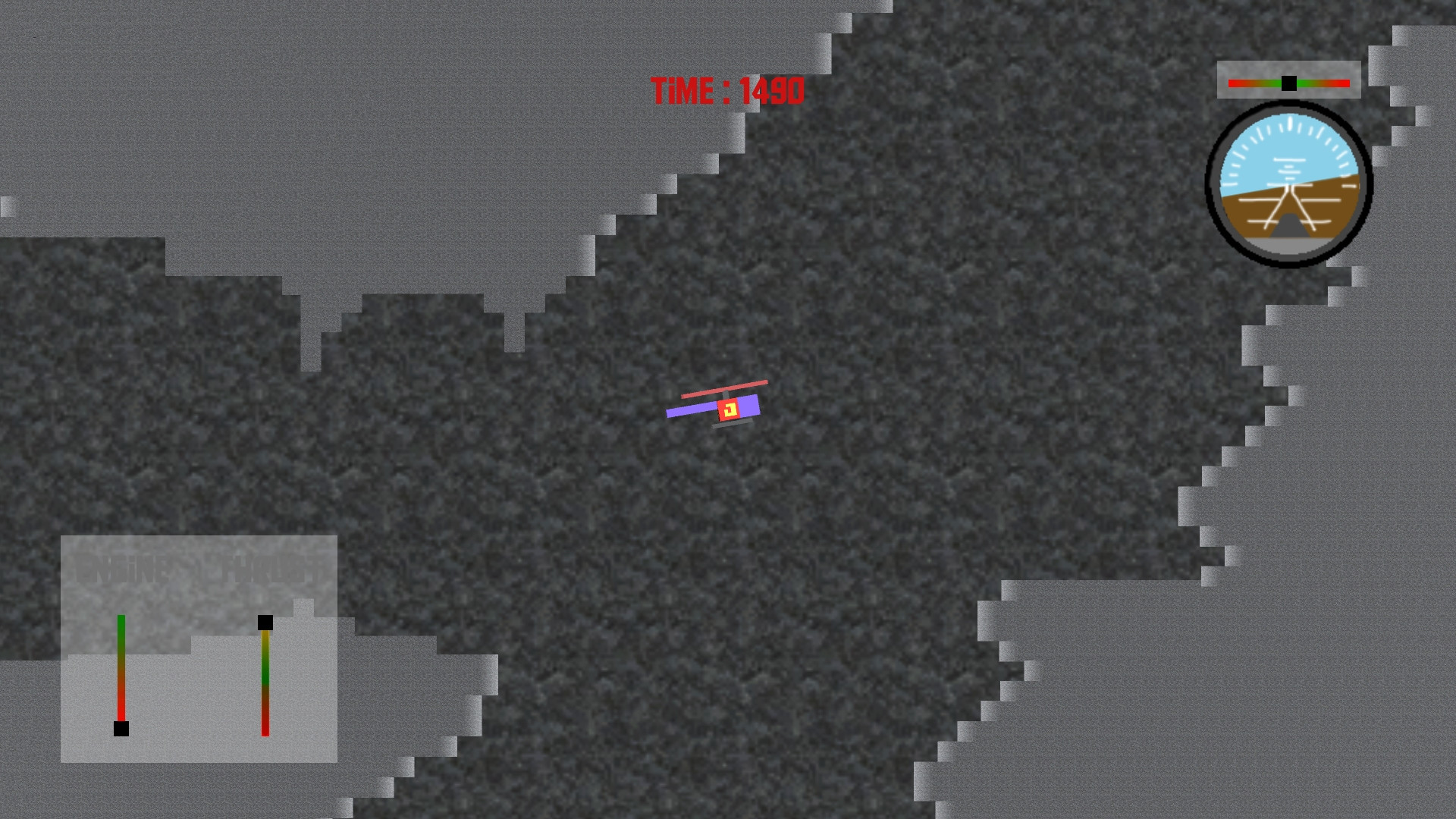 SpeleoCopter (itch) - кадр 1