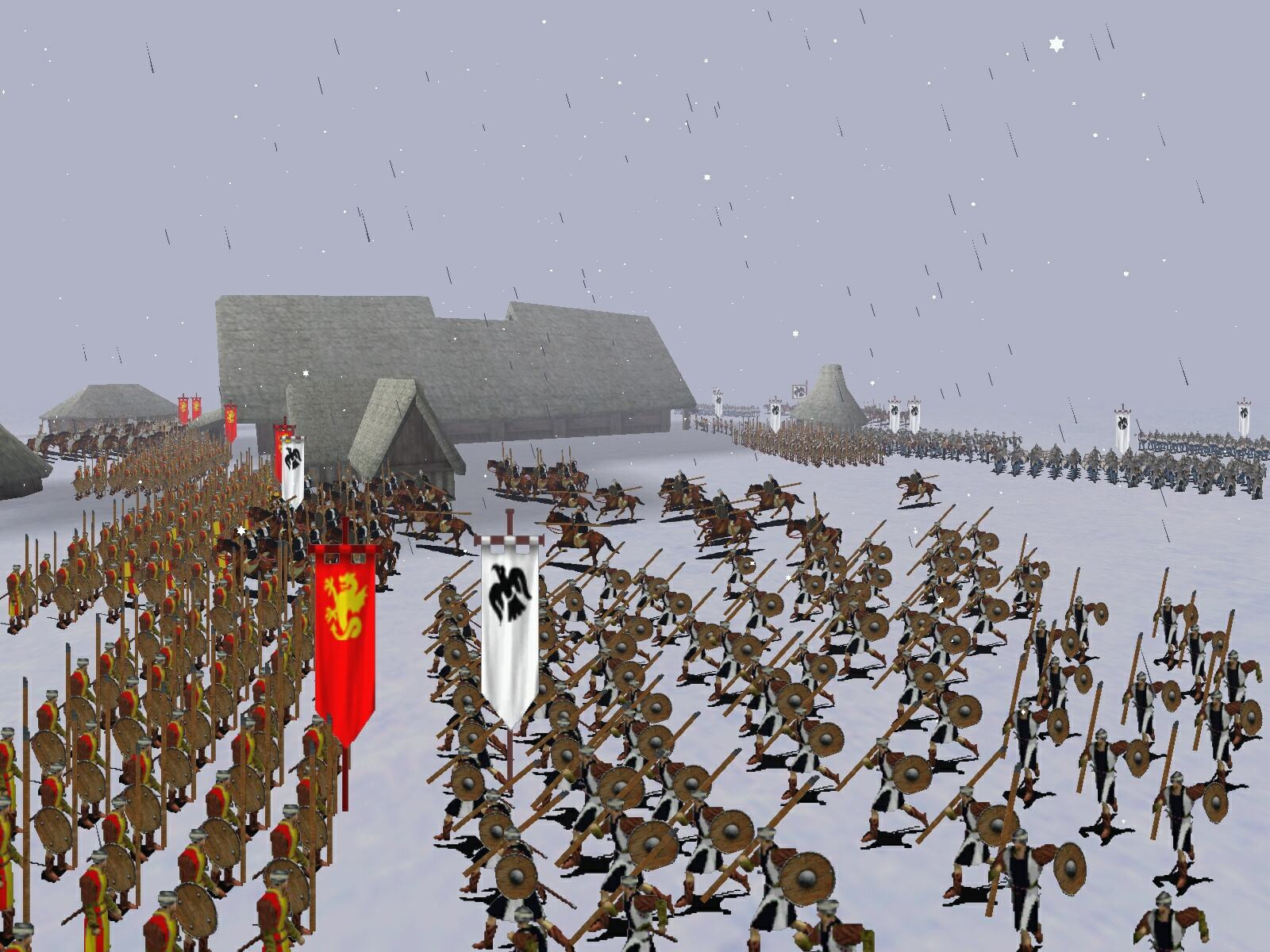Medieval: Total War - Viking Invasion - кадр 11