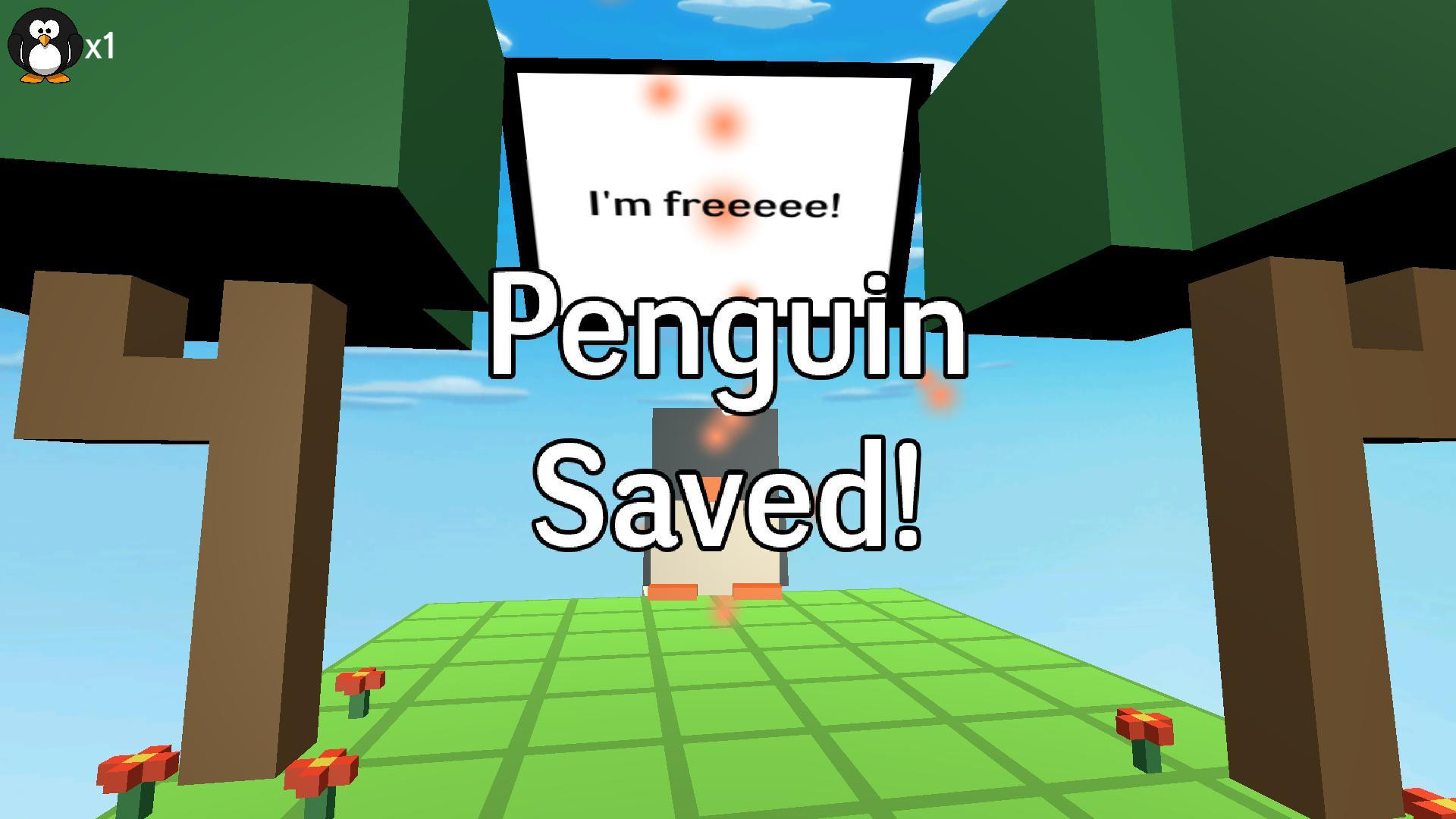 Wiz 3D: Penguin Rescue! (itch) - кадр 2