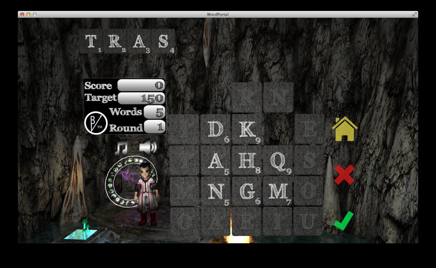 Word Portal - кадр 1