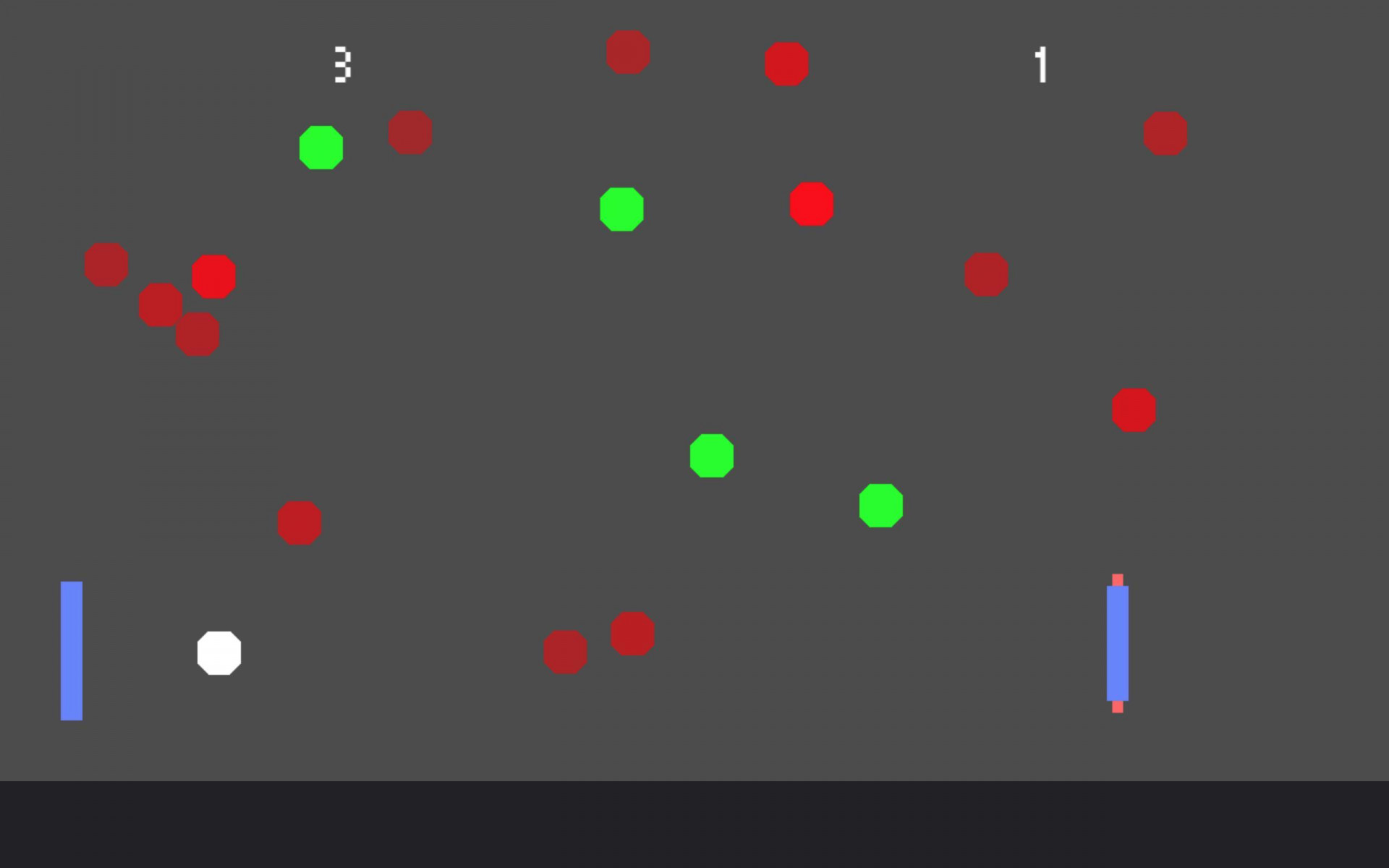 Definitely Not Pong (itch) - кадр 4
