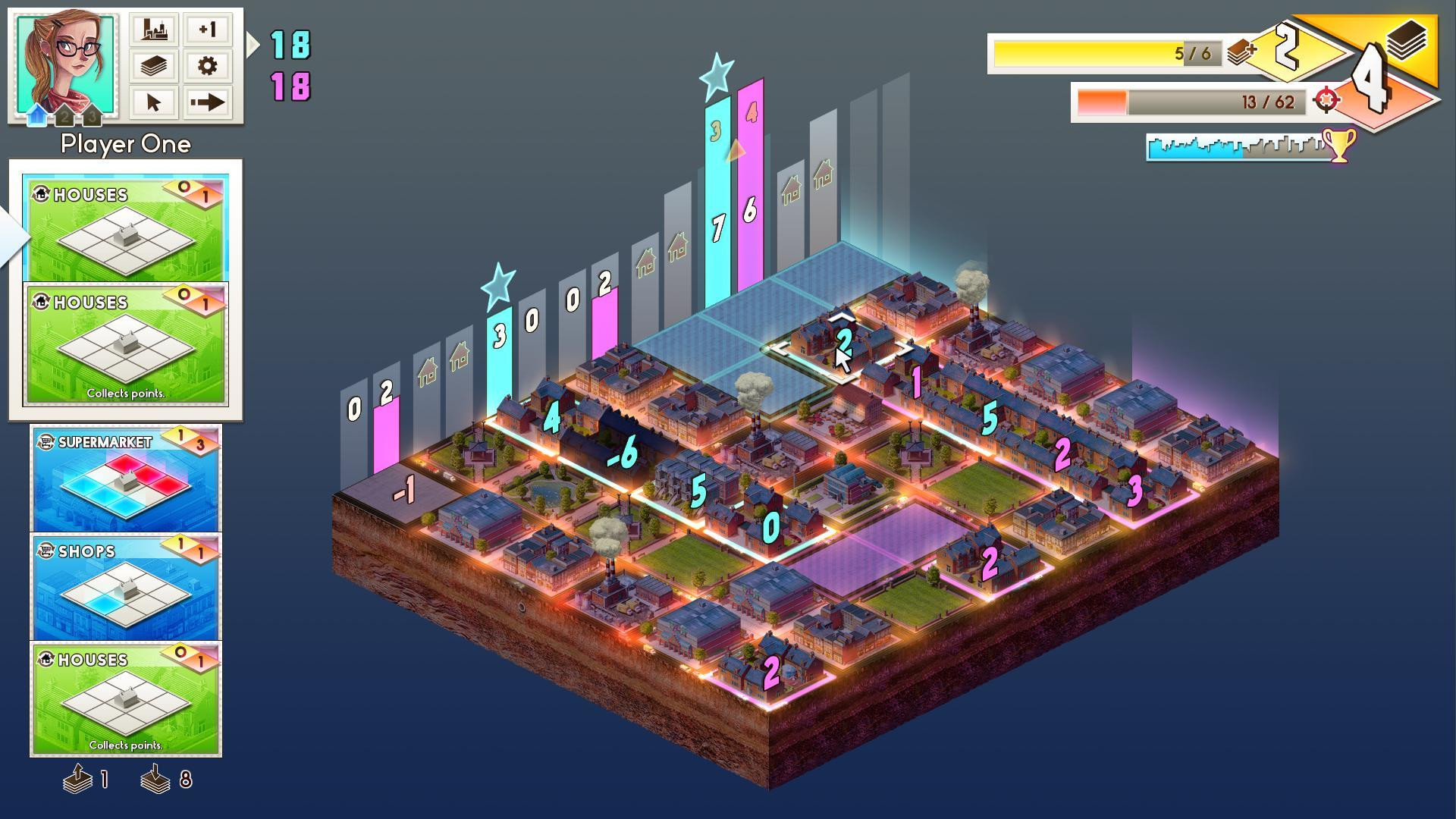 Concrete Jungle (itch) - кадр 2