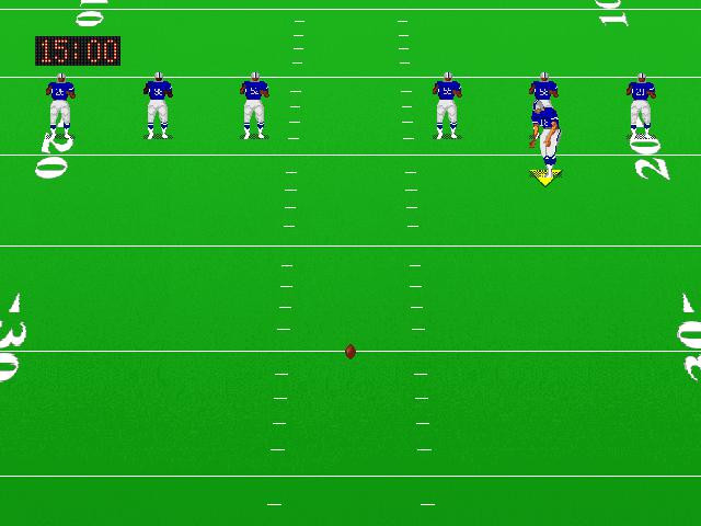 Touchdown - кадр 1