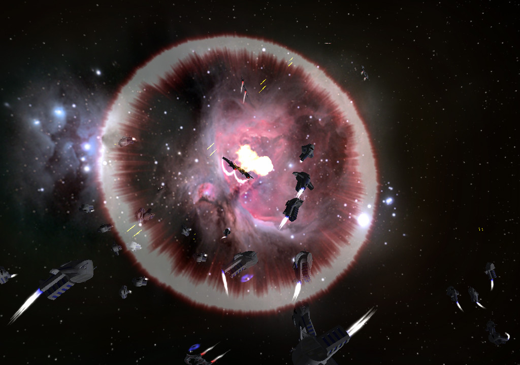 Remnants of the Stars - кадр 15