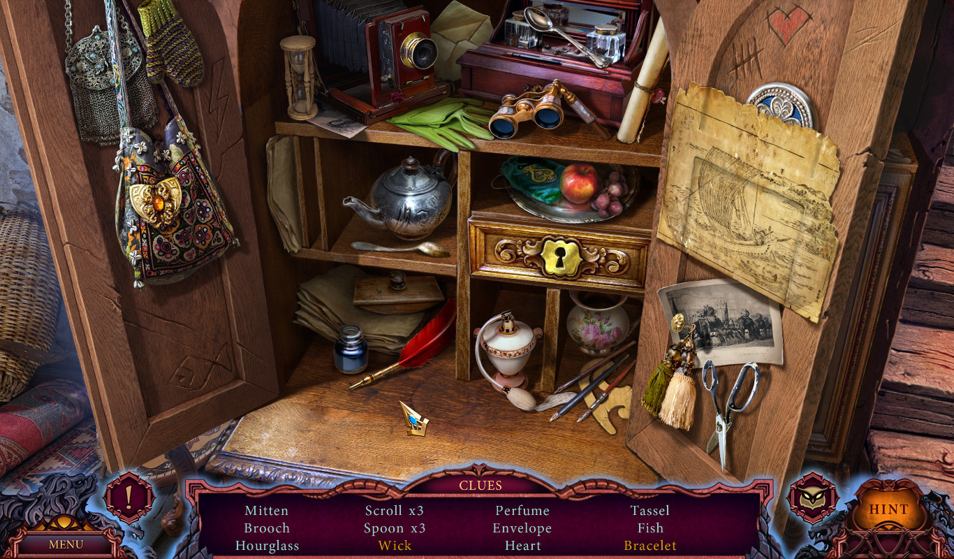 League of Light: Silent Mountain Collector's Edition - кадр 4