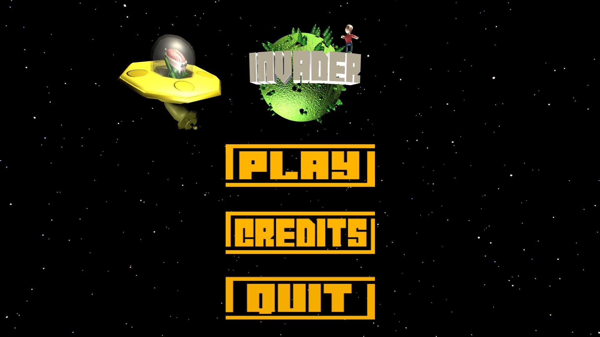 Invader (itch) - кадр 1