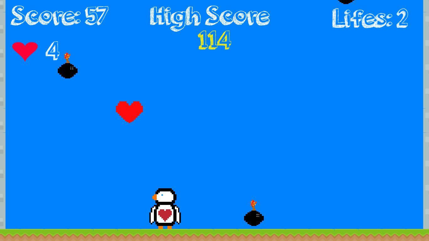 Penguin Love (itch) - кадр 3