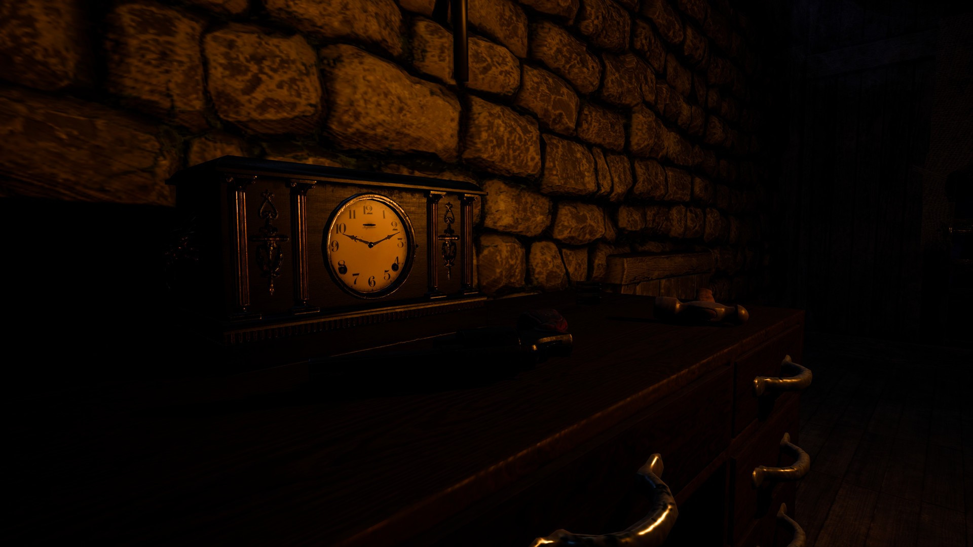 UNHALLOWED: THE CABIN - кадр 6