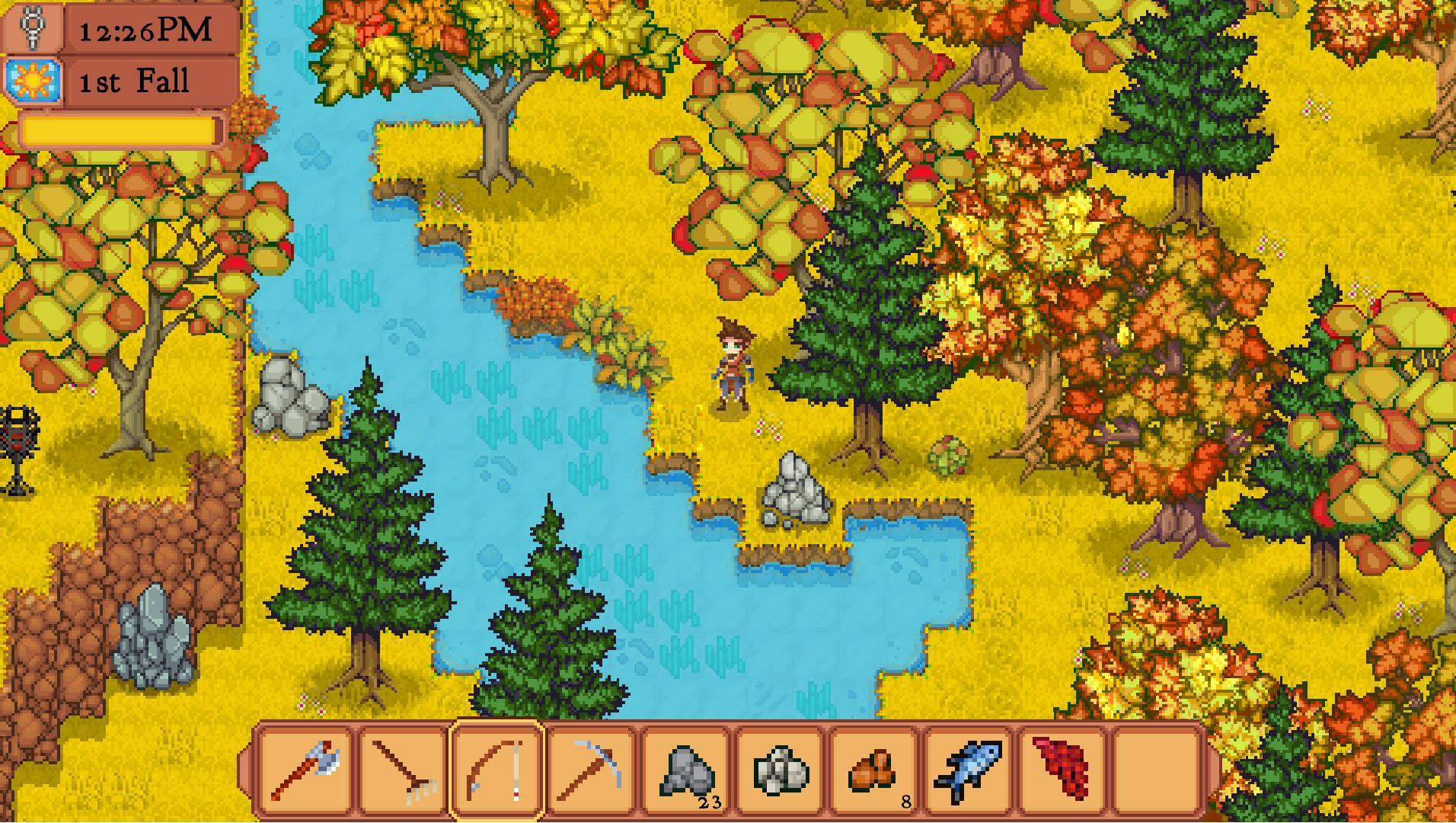 Verdant Village (itch) - кадр 11