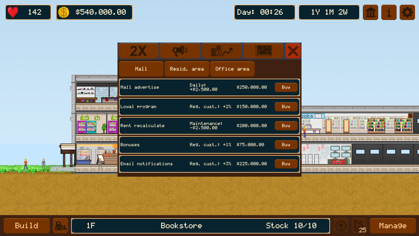 Mall Empire - кадр 5