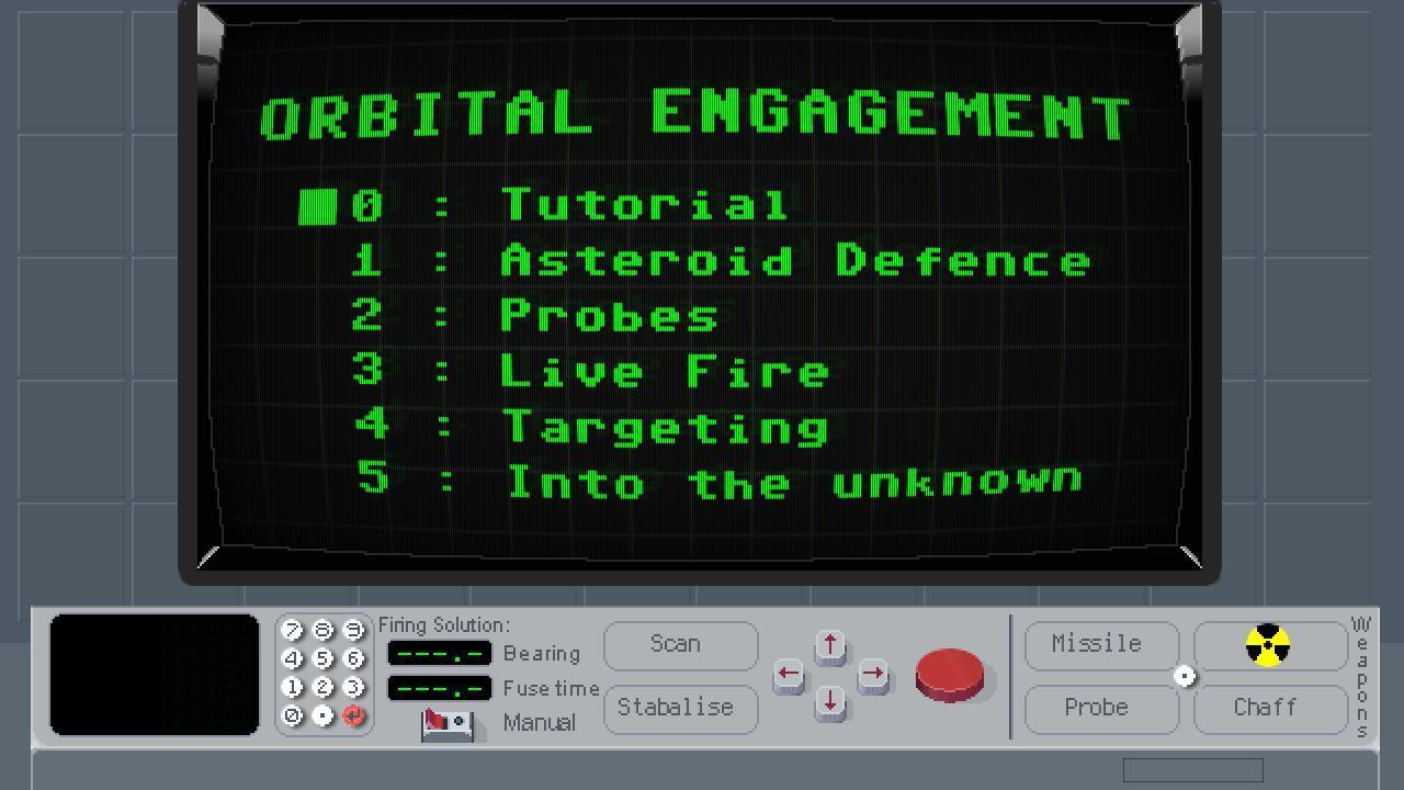 Orbital Engagement (itch) - кадр 2