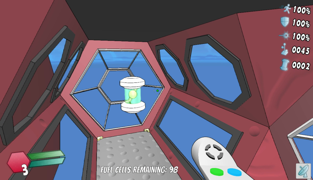 Plexarium: Mega Maze Crawler - кадр 4