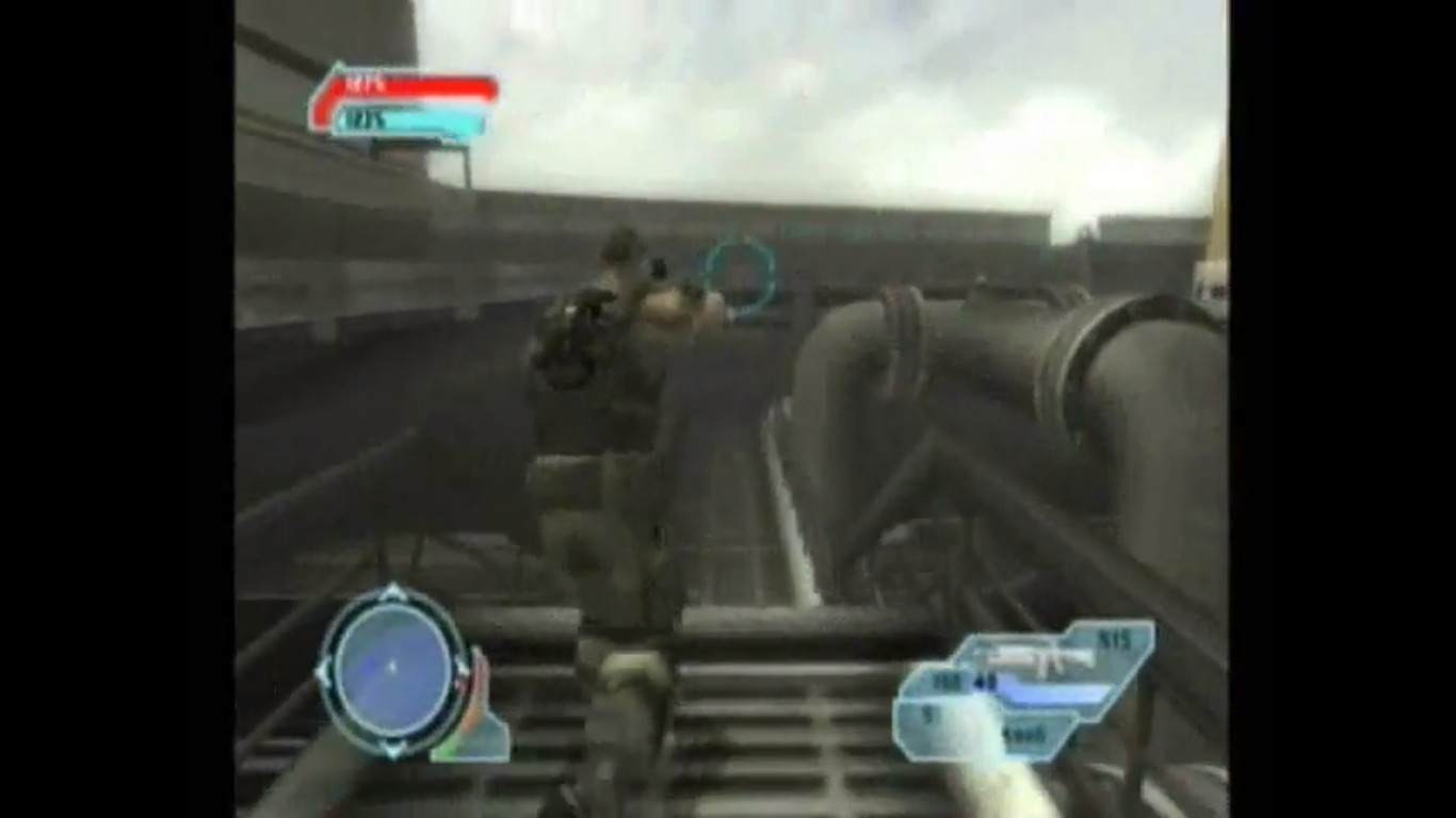 Special Forces: Nemesis Strike - кадр 3
