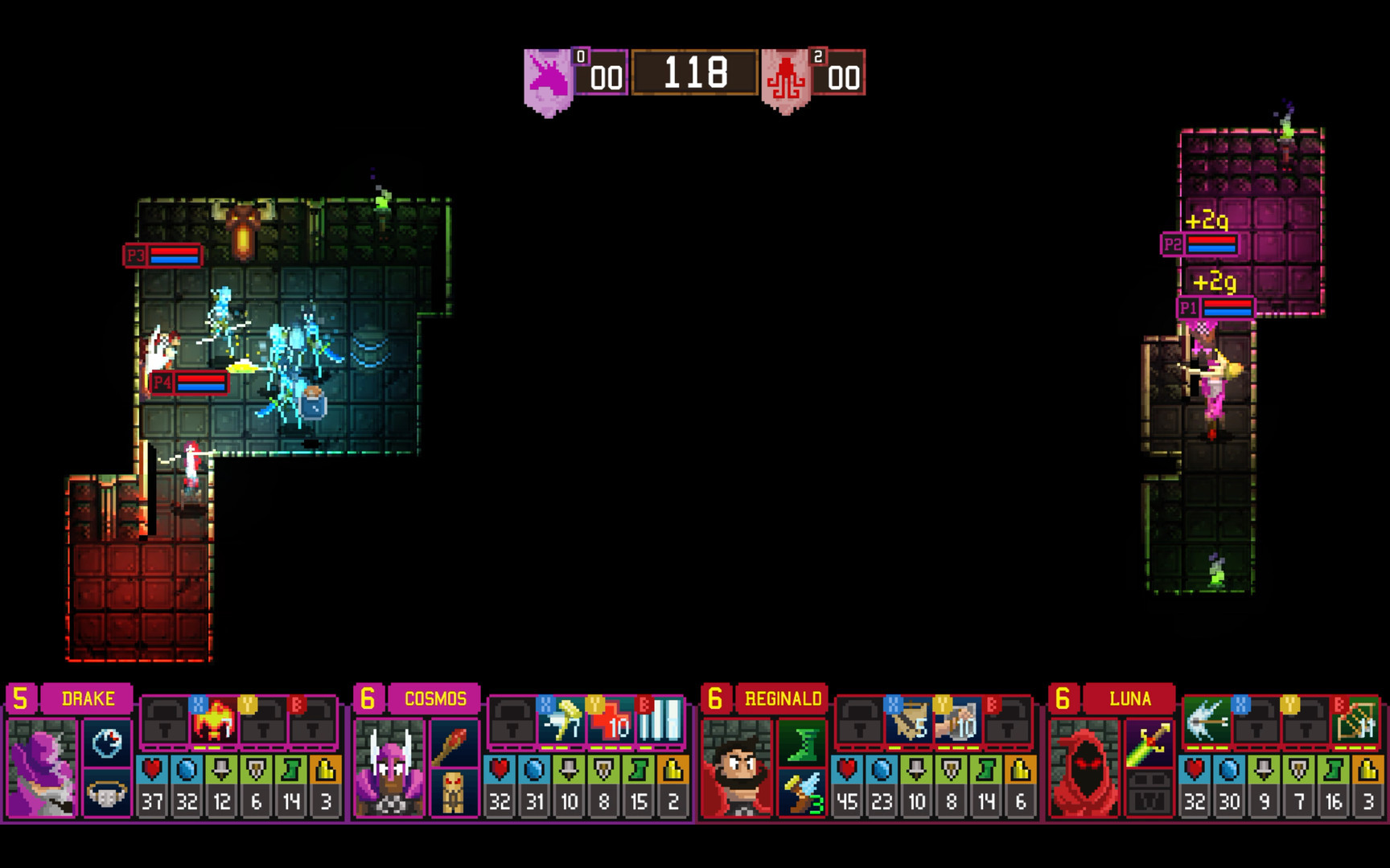 Dungeon League - кадр 7