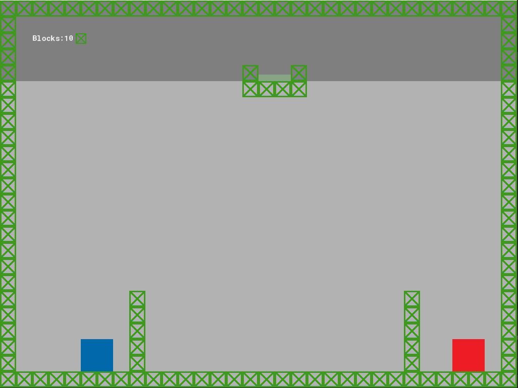 Blocky Physics (itch) - кадр 2