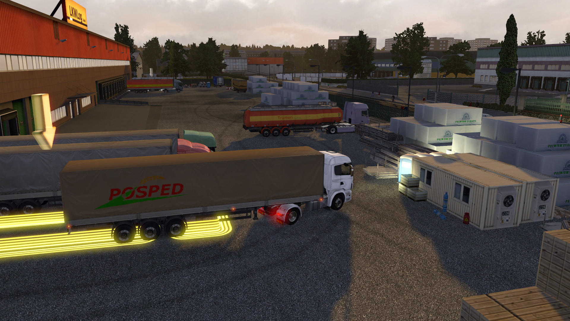 Trucks & Trailers - кадр 9