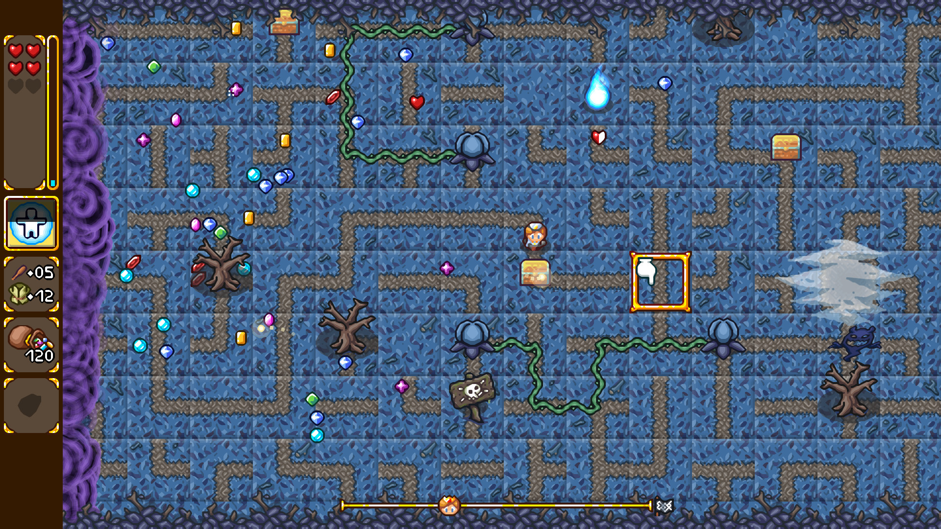 SwapQuest - кадр 6