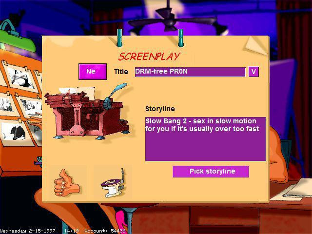 WET: The Sexy Empire - кадр 4