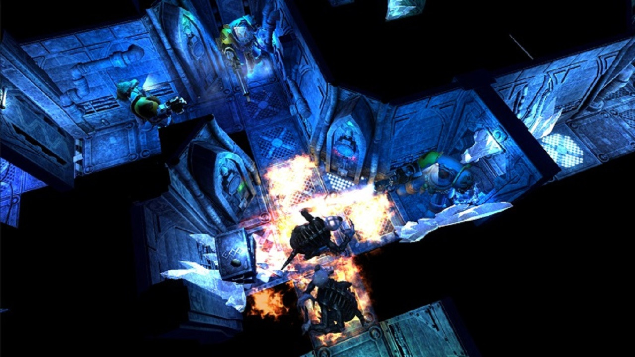 Space Hulk - кадр 15