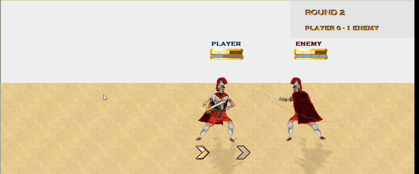 Wrath of Rome (itch) - кадр 2