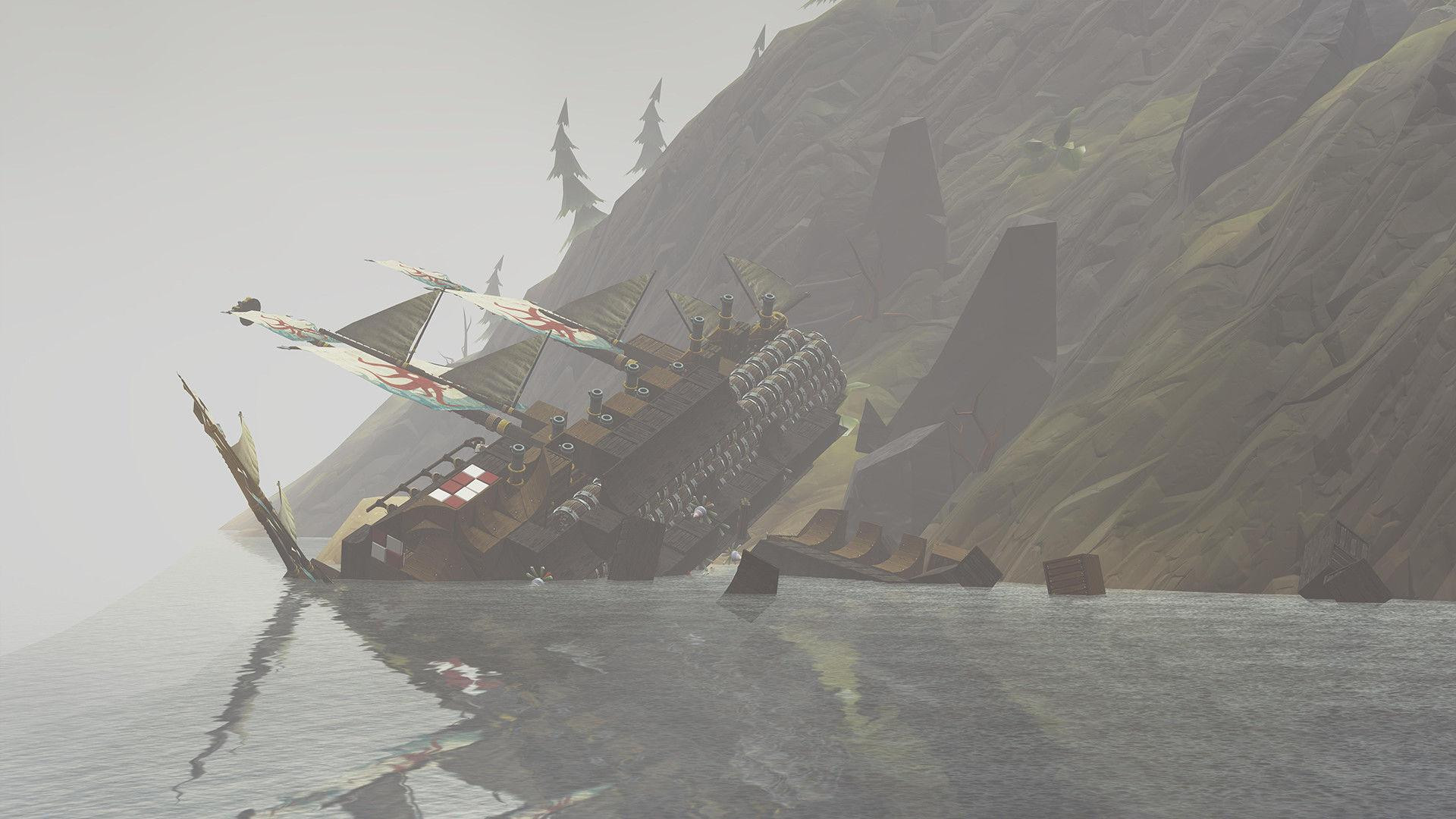 The Last Leviathan - кадр 4