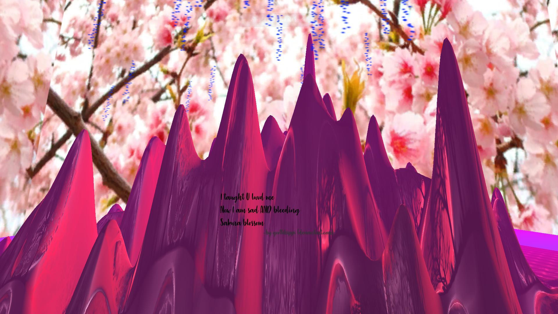 Uti Azulay Poetic Landscape (itch) - кадр 1