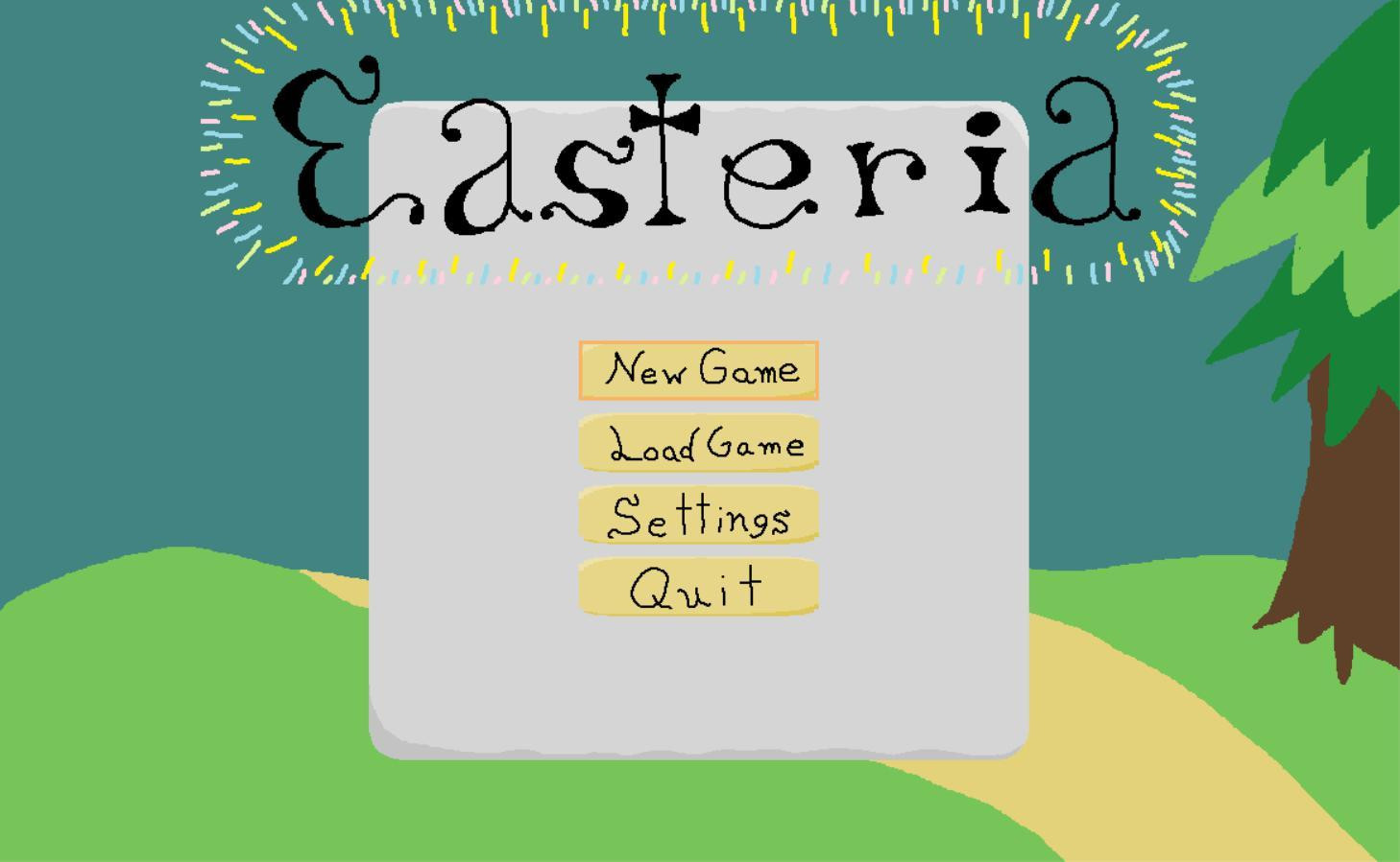 Easteria (itch) - кадр 2
