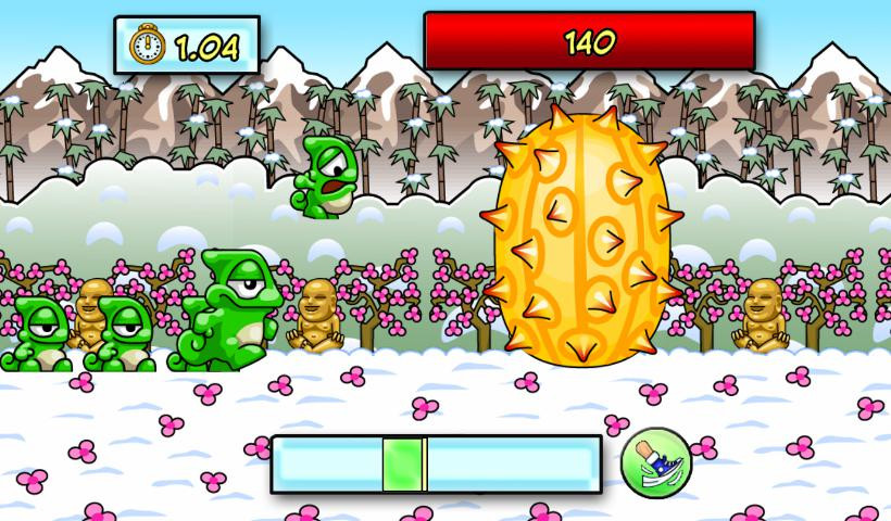 Super Yum Yum Puzzle Adventures - кадр 2