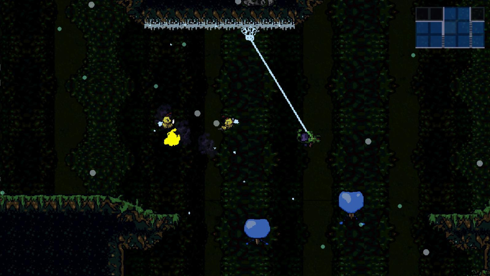 Insect Adventure DD16 (itch) - кадр 2