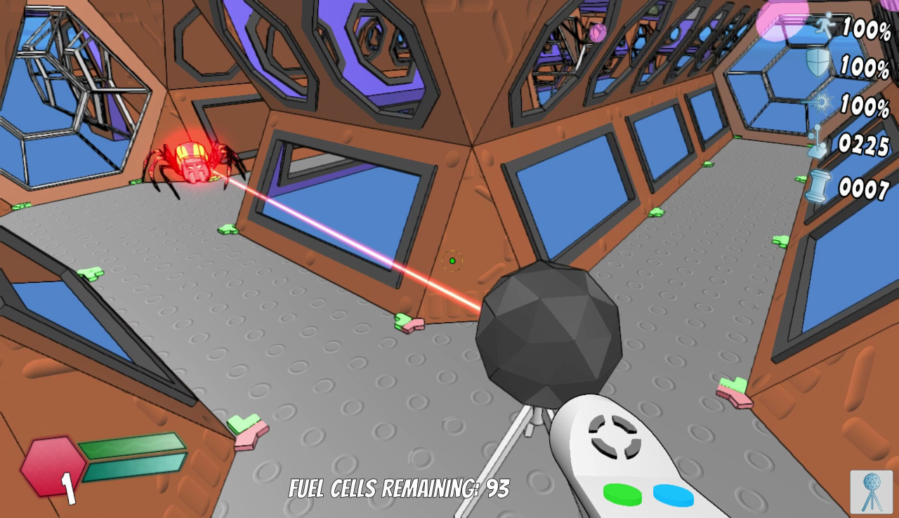 Plexarium: Mega Maze Crawler - кадр 5