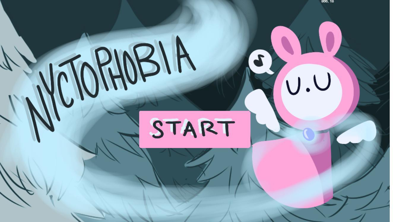 Nyctophobia (itch) (IdiotKai, Priswall) - кадр 2