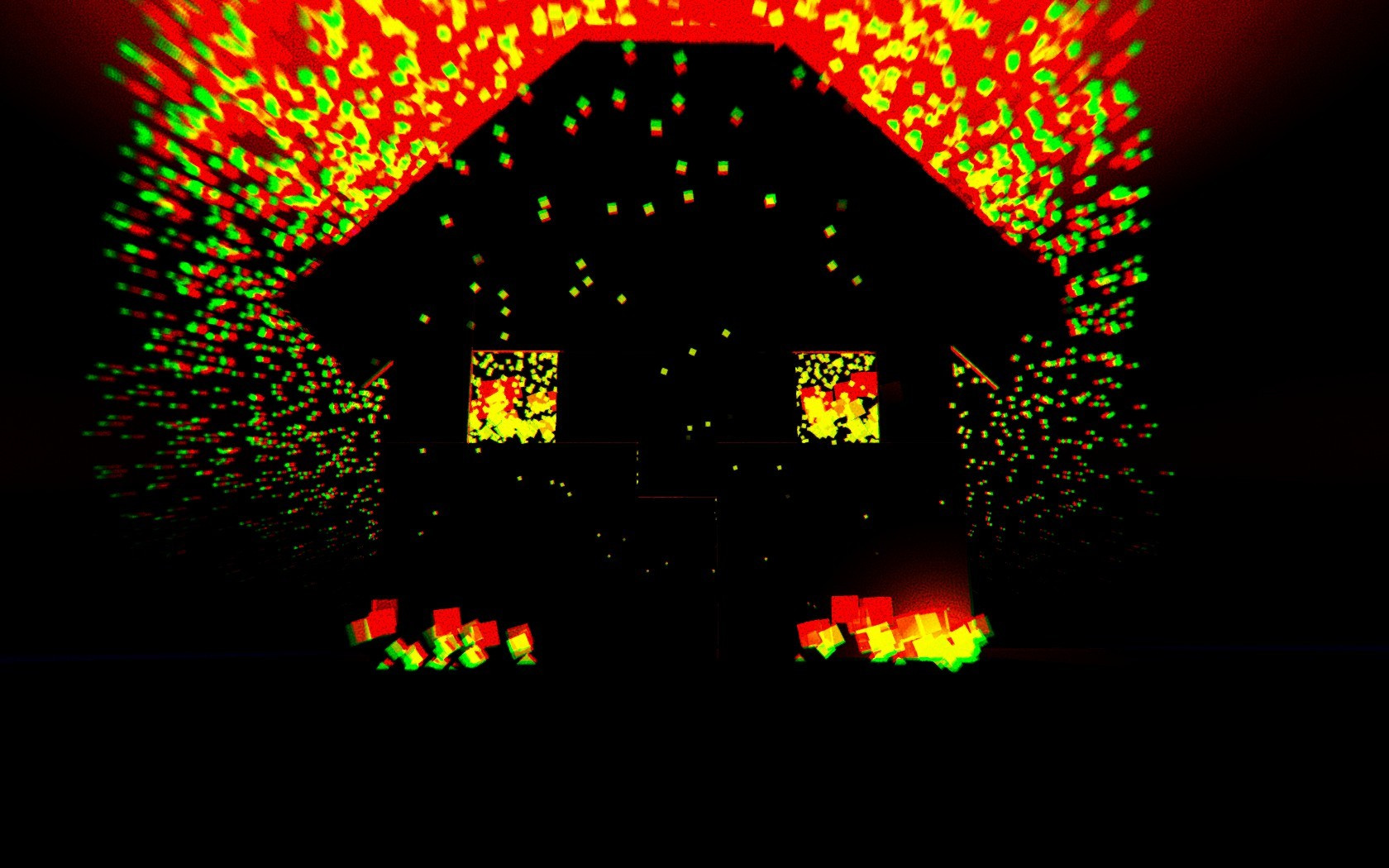 NEON NIGHTMARES (FULL RELEASE) (itch) - кадр 7