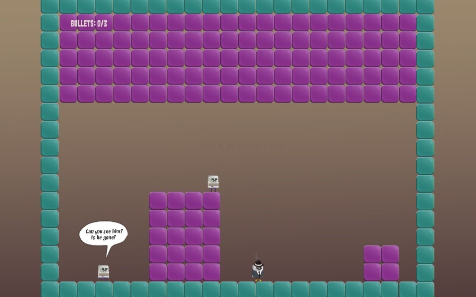 The Ricochet (itch) - кадр 2